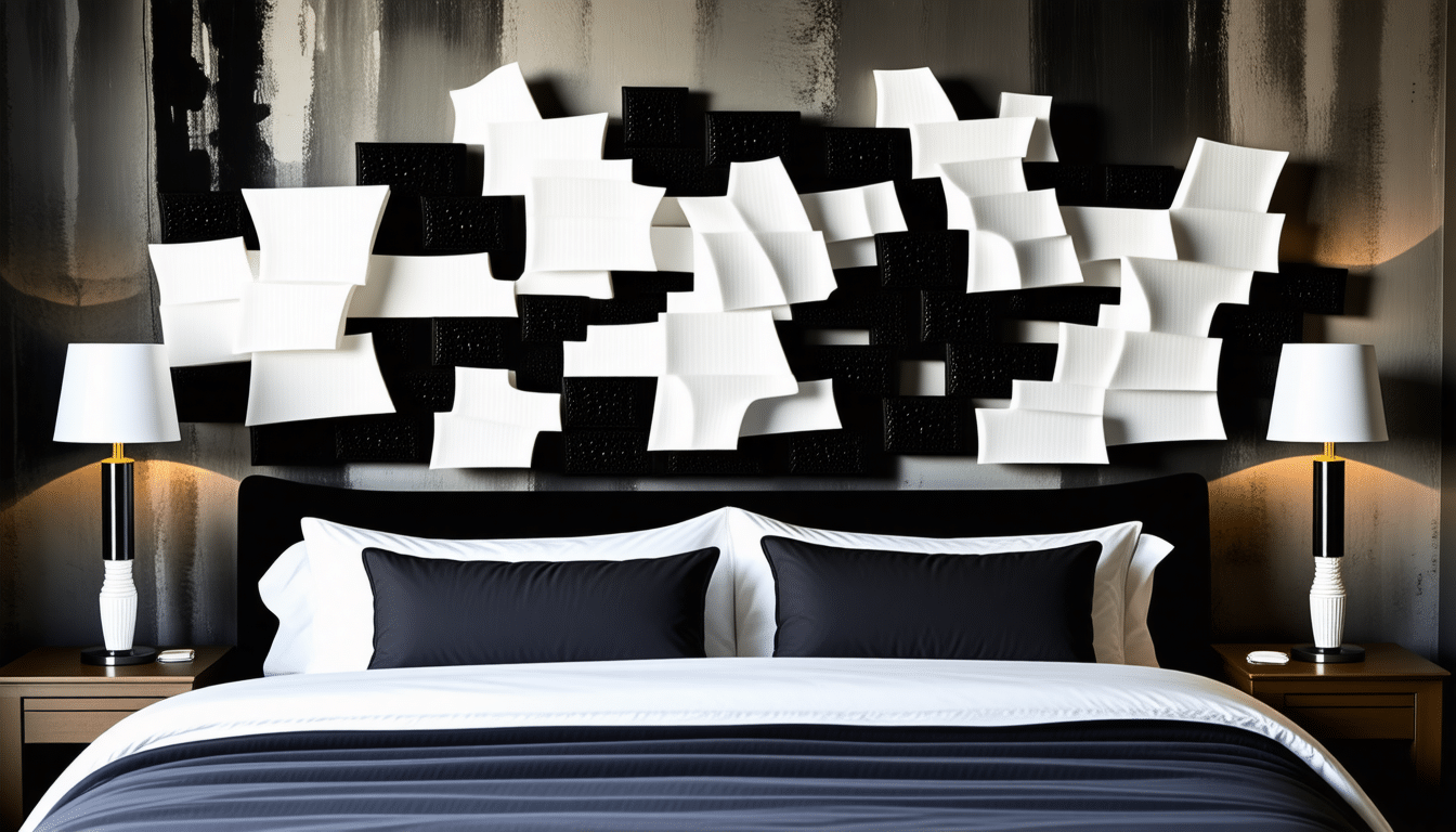 découvrez comment fabriquer une tête de lit originale et écologique en utilisant de l’air recyclé. suivez nos conseils diy pour allier design et respect de l’environnement dans votre chambre.