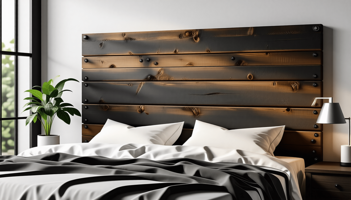 découvrez comment fabriquer une tête de lit écologique en utilisant de l’air recyclé. adoptez une déco originale et respectueuse de l’environnement grâce à notre guide diy facile et créatif.