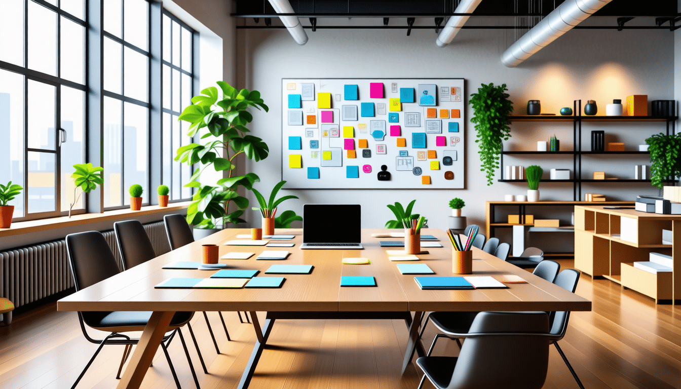 découvrez comment réorganiser une pièce afin de stimuler la créativité et favoriser l’émergence de nouvelles idées. conseils pratiques pour optimiser votre espace et en faire un lieu inspirant.