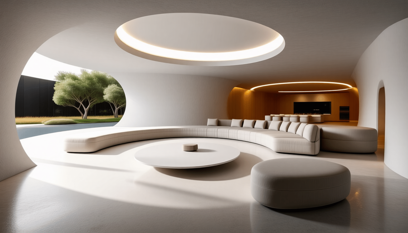 découvrez des astuces pratiques pour optimiser la circulation et l’aménagement dans une maison ronde à une seule pièce. maximisez l’espace, facilitez les déplacements et créez un intérieur fonctionnel et harmonieux grâce à nos conseils.