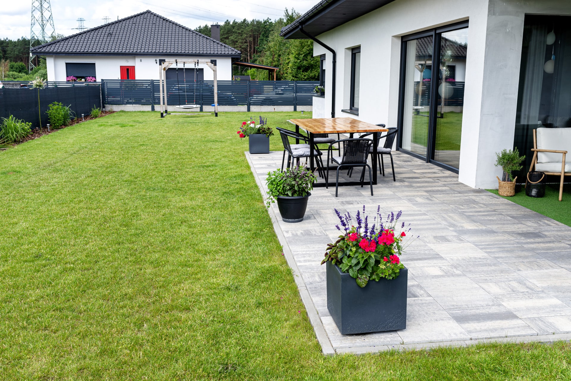 amenagement Exterieur tendance