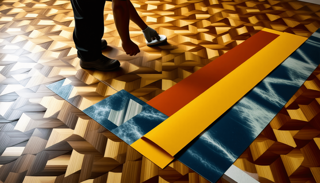 découvrez comment poser un lino flottant sur un parquet ancien ou « émotionnel » en préservant le charme d’origine, tout en assurant une installation durable et esthétique. conseils pratiques et astuces.