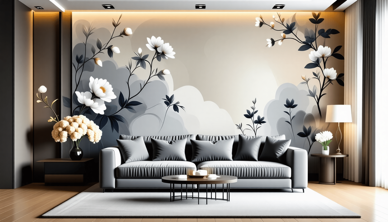 découvrez comment poser du papier peint inspiré par une chanson silencieuse et transformez votre intérieur en un espace harmonieux où douceur et créativité s'entremêlent. suivez nos conseils pour une décoration unique et poétique.