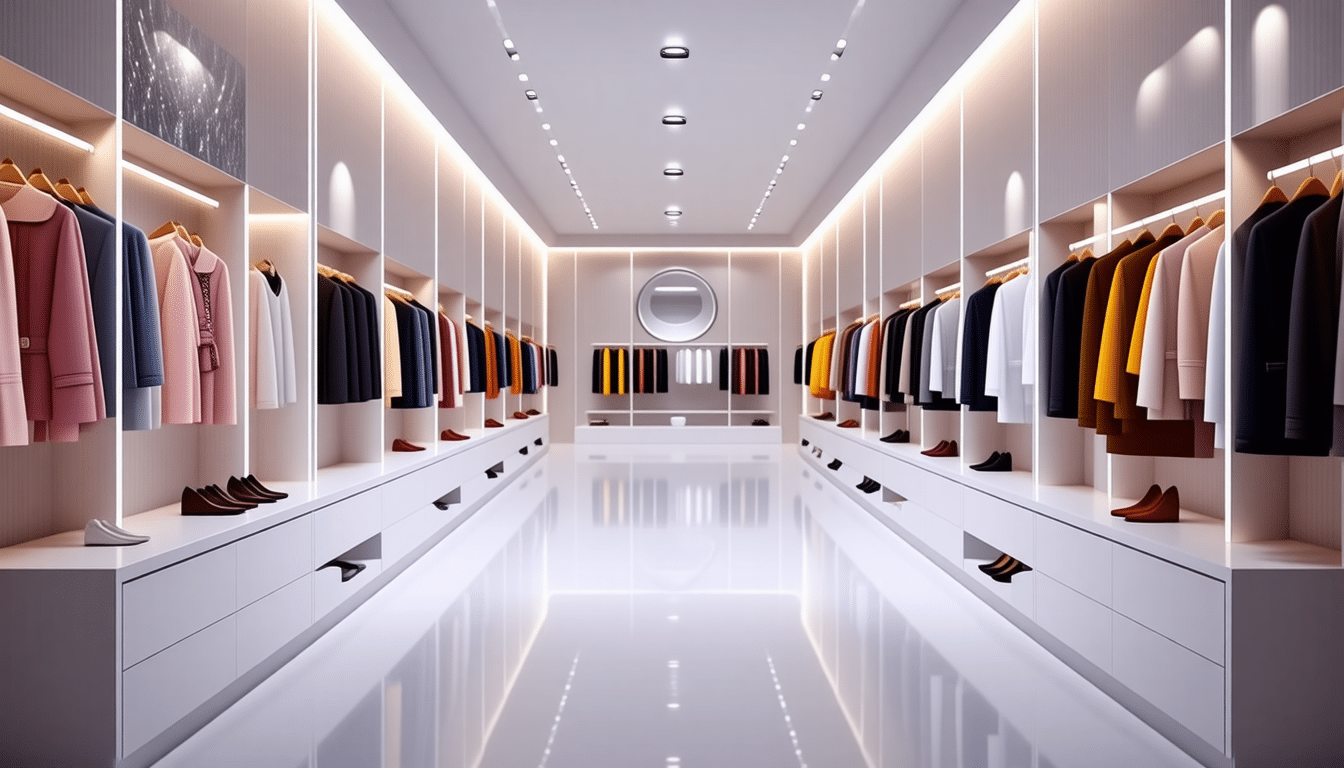 découvrez comment optimiser votre espace en transformant un couloir en dressing pratique et stylé. conseils, astuces et inspirations pour aménager un dressing fonctionnel dans un couloir, même étroit.